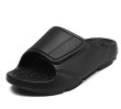 画像1: Men's Unisex Velcro Flip Flop Sandals Slippers casual shoes ユニセックス 男女兼用厚底ベルクロフリップフロップサンダル スリッパ カジュアル シューズ  (1)