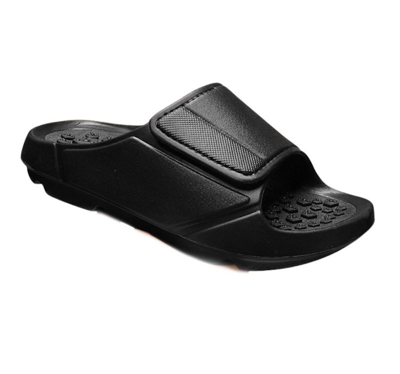 画像9: Men's Unisex Velcro Flip Flop Sandals Slippers casual shoes ユニセックス 男女兼用厚底ベルクロフリップフロップサンダル スリッパ カジュアル シューズ  (9)