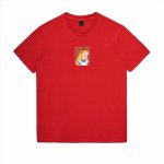画像3: unisex box alice in wonderland Print T-shirt   ボックス不思議の国のアリスプリント 半袖ラウンドネック Tシャツ ユニセックス 男女兼用 (3)