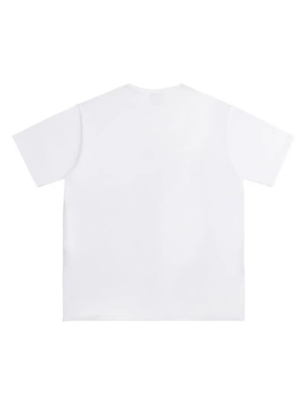 画像3: unisex i caught it cat Print T-shirt   i caught it キャット猫プリント 半袖ラウンドネック Tシャツ ユニセックス 男女兼用 (3)