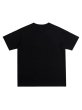 画像4: unisex i caught it cat Print T-shirt   i caught it キャット猫プリント 半袖ラウンドネック Tシャツ ユニセックス 男女兼用 (4)