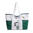 画像3: Snoopy Eco Tote shopping bag スヌーピー エコバッグ トートバッグ ショッピングバッグ 2種 (3)