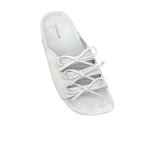 画像5: Ribbon bow flat sandals Slippers 　リボンス蝶結びフラットサンダルスリッパ (5)