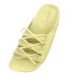 画像1: Ribbon bow flat sandals Slippers 　リボンス蝶結びフラットサンダルスリッパ (1)
