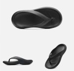 画像5: Men's Unisex Lightweight thong sandals Flip Flop Sandals Slippers　ユニセックス 男女兼用ライトウェイトトングフリップフロップサンダル スリッパ  (5)