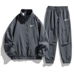 画像7: 25 Unisex ‎Not Rainbow Swoosh logo Nylon Set up Matching Set Jacket + Pant Short Pants ユニセックス 男女兼用 ノット レインボー スウォッシュロゴ マッチングセット ナイロン ジャージ セットアップ ウィンドブレーカー ショートパンツ 上下 (7)