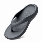 画像2: Men's Unisex Lightweight thong sandals Flip Flop Sandals Slippers　ユニセックス 男女兼用ライトウェイトトングフリップフロップサンダル スリッパ  (2)
