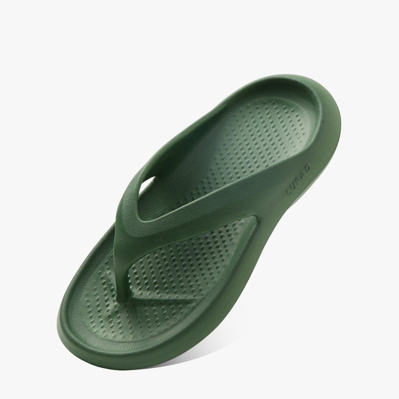 画像4: Men's Unisex Lightweight thong sandals Flip Flop Sandals Slippers　ユニセックス 男女兼用ライトウェイトトングフリップフロップサンダル スリッパ  (4)