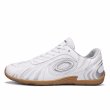 画像1: Lightweight mesh Calegiase lace-up sneakers Shoes　ユニセックス 男女兼用メッシュ 軽量カレジャーレースアップスニーカー (1)
