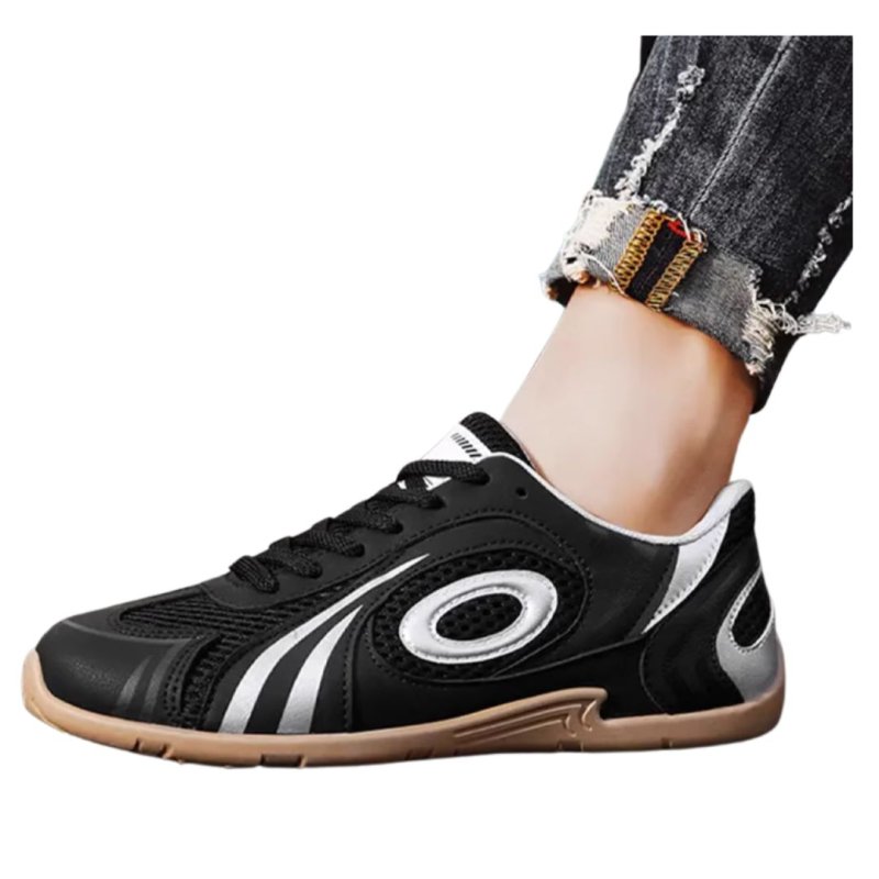 画像8: Lightweight mesh Calegiase lace-up sneakers Shoes　ユニセックス 男女兼用メッシュ 軽量カレジャーレースアップスニーカー (8)