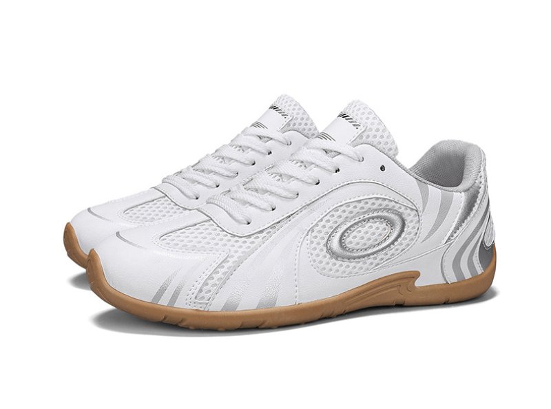 画像4: Lightweight mesh Calegiase lace-up sneakers Shoes　ユニセックス 男女兼用メッシュ 軽量カレジャーレースアップスニーカー (4)