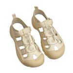 画像2: Women's Thick-soled ugly hole shoes sneakers 　厚底プラットフォームアグリーホールシューズスニーカー (2)