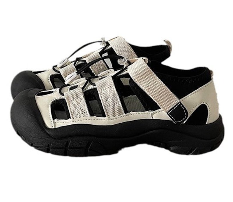 画像5: Women's Thick-soled ugly hole shoes sneakers 　厚底プラットフォームアグリーホールシューズスニーカー (5)