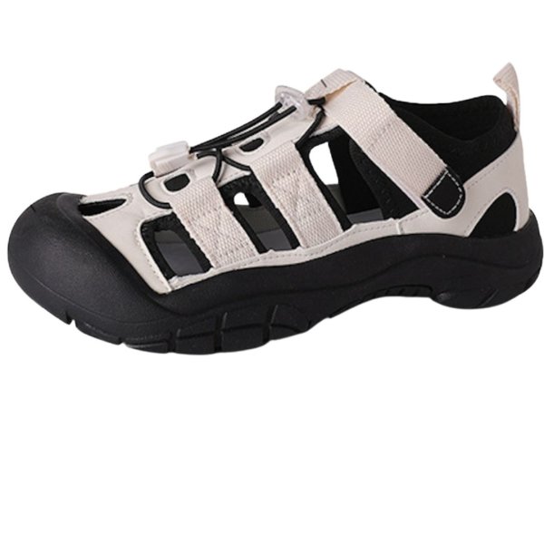 画像1: Women's Thick-soled ugly hole shoes sneakers 　厚底プラットフォームアグリーホールシューズスニーカー (1)