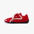 画像2: Women's Eyeball and apple embroidered leather lace-up sneakers　アイボール＆アップル刺繍 レザーレースアップスニーカー (2)