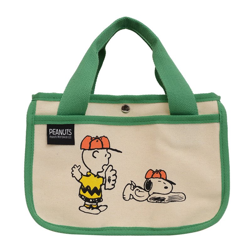 新品　familiar スヌーピー トートバッグ レトロ ファミリア familiar スヌーピー トートバッグ PEANUTS