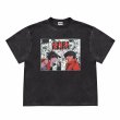 画像5: Anime Akira print vintage style print  T-shirt   　アニメアキラプリントヴィンテージスタイル プリント 半袖ラウンドネック Tシャツ ユニセックス 男女兼用 (5)
