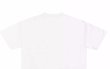画像2: unisex Creative Can Badge Apple Print T-shirt   　 クリエイティブ缶バッジ アップルプリント  半袖ラウンドネック Tシャツ ユニセックス 男女兼用 　  (2)
