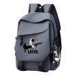 画像1: 25 NASA×Astronaut joint  backpack shoulder  bag  ユニセックス男女兼用ナサnasa×宇宙飛行士バックパック ショルダーリュック トートショルダー バッグ　 (1)