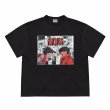 画像3: Anime Akira print vintage style print  T-shirt   　アニメアキラプリントヴィンテージスタイル プリント 半袖ラウンドネック Tシャツ ユニセックス 男女兼用 (3)
