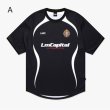 画像1: unisex American retro hip hop street racing & bowling shirt  　アメリカンレトロヒップホップストリートビンテージスタイルレーシング＆ボーリング シャツユニセックス 男女兼用 　  (1)