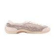 画像9: Women's Mesh lace-up ballet sneaker shoes　メッシュレースアップバレリーナスニーカー (9)