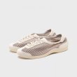 画像16: Women's Mesh lace-up ballet sneaker shoes　メッシュレースアップバレリーナスニーカー (16)