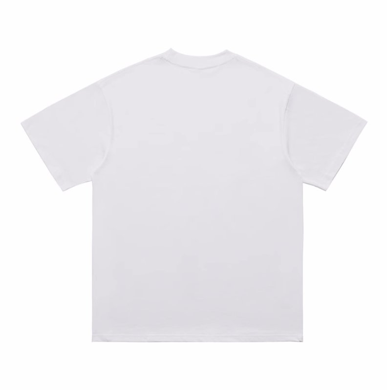 画像3: unisex 37 Simple Club Number   Print T-shirt   　37シンプルクラブナンバープリント  半袖ラウンドネック Tシャツ ユニセックス 男女兼用 　  (3)