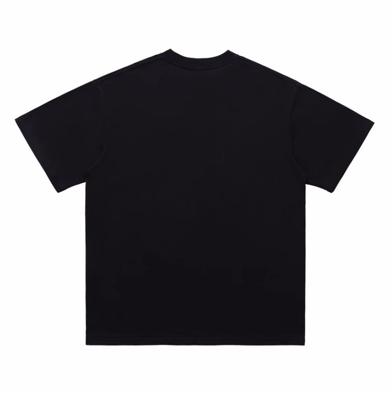 画像4: unisex 37 Simple Club Number   Print T-shirt   　37シンプルクラブナンバープリント  半袖ラウンドネック Tシャツ ユニセックス 男女兼用 　  (4)