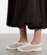 画像11: Women's Mesh lace-up ballet sneaker shoes　メッシュレースアップバレリーナスニーカー (11)