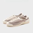 画像5: Women's Mesh lace-up ballet sneaker shoes　メッシュレースアップバレリーナスニーカー (5)