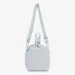 画像2: Unisex Nylon shoulder tote crossbody lightweight bag　ユニセックス男女兼用ナイロン巾着トートショルダー斜め掛けバッグ (2)