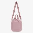 画像6: Unisex Nylon shoulder tote crossbody lightweight bag　ユニセックス男女兼用ナイロン巾着トートショルダー斜め掛けバッグ (6)