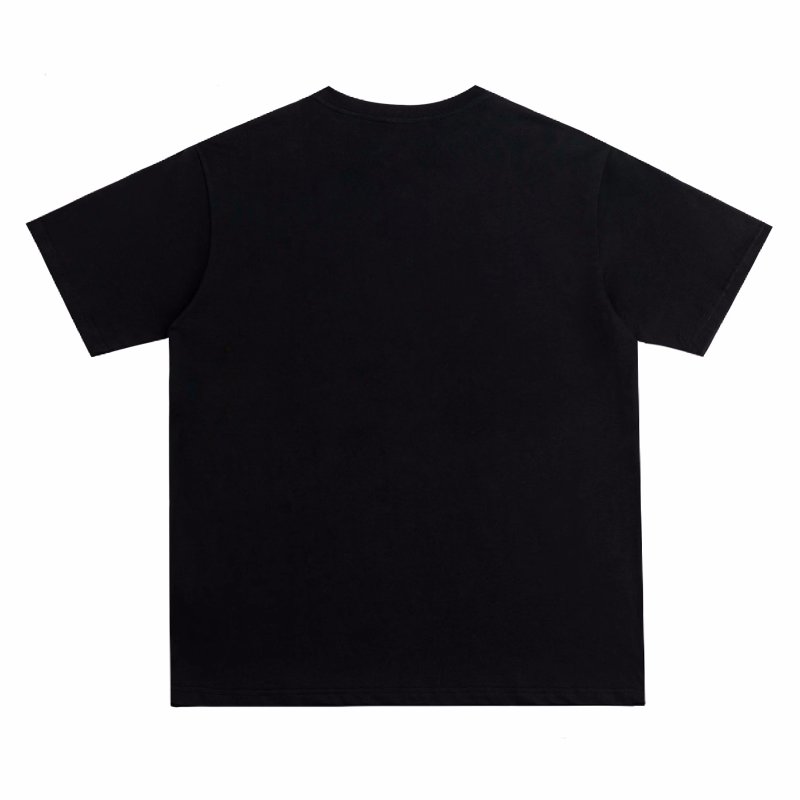 画像4: unisex mickey mouse mousetrap Print T-shirt   　ミッキーマウスマウストラップネズミ捕りプリント  半袖ラウンドネック Tシャツ ユニセックス 男女兼用 　  (4)