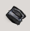 画像8: Unisex Lightweight compartment Mickey Mouse one-point embroidered shoulder tote bag　ユニセックス男女兼用軽量コンパートメントミッキーマウスワンポイント刺繍トートショルダーバッグ (8)