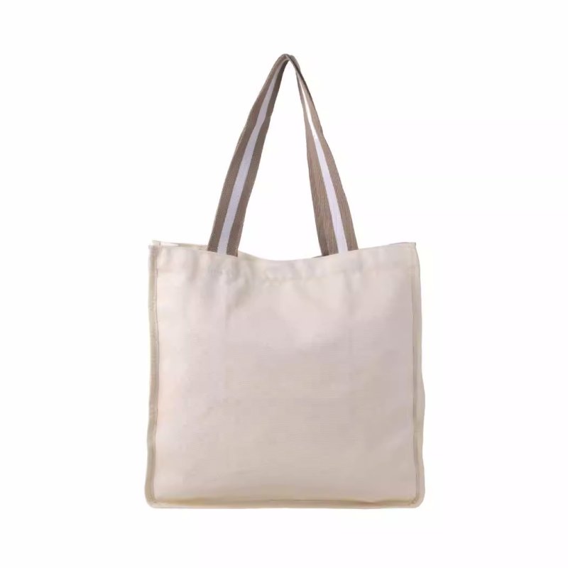 画像3: Unisex Snoopy Ocean Diary Summer Vacation tote Shoulder bag 　ユニセックス男女兼用スヌーピー オーシャンダイアリーサマーバケイション キャンバストートショルダーバッグ (3)