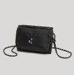 画像7: Unisex Lightweight compartment Mickey Mouse one-point embroidered shoulder tote bag　ユニセックス男女兼用軽量コンパートメントミッキーマウスワンポイント刺繍トートショルダーバッグ (7)