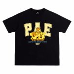 画像3: unisex PAE x Garfield x Cheese Print T-shirt   　PAE×ガーフィールド×チーズプリント  半袖ラウンドネック Tシャツ ユニセックス 男女兼用 　  (3)
