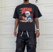 画像7: unisex SPEED RACER cartoon racing print Vintage Style Print T-shirt   　スピードレーサーアニメプリントビンテージスタイルプリント  半袖ラウンドネック Tシャツ ユニセックス 男女兼用 　  (7)