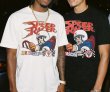画像6: unisex SPEED RACER cartoon racing print Vintage Style Print T-shirt   　スピードレーサーアニメプリントビンテージスタイルプリント  半袖ラウンドネック Tシャツ ユニセックス 男女兼用 　  (6)