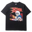 画像3: unisex SPEED RACER cartoon racing print Vintage Style Print T-shirt   　スピードレーサーアニメプリントビンテージスタイルプリント  半袖ラウンドネック Tシャツ ユニセックス 男女兼用 　  (3)