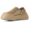 画像1:  Unisex Solid color thick sole mesh velcro casual lightweight sandal slippers　ユニセックス 男女兼用ライトウェイト厚底メッシュベルクロ カジュアル軽量サンダルスリッパ (1)