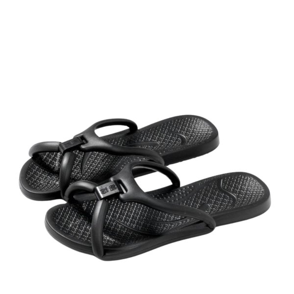 画像1:  Unisex Folding  Flip Flop Sandals Slippers　ユニセックス 男女兼用折りたたみ可フリップフロップサンダル スリッパ  (1)