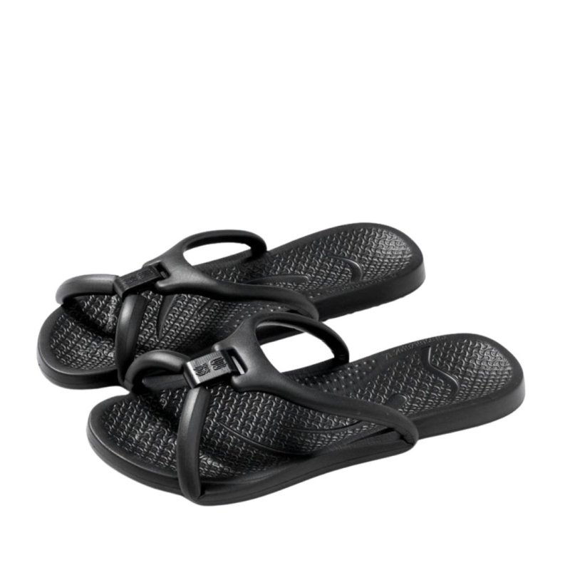 画像1:  Unisex Folding  Flip Flop Sandals Slippers　ユニセックス 男女兼用折りたたみ可フリップフロップサンダル スリッパ  (1)