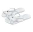 画像2:  Unisex Folding  Flip Flop Sandals Slippers　ユニセックス 男女兼用折りたたみ可フリップフロップサンダル スリッパ  (2)