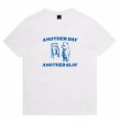 画像1: Unisex Killer Bear Print T-Shirt  キラーベア熊 プリント 半袖ラウンドネック Tシャツ ユニセックス 男女兼用  (1)