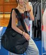 画像3: Matter Makers Hello Kitty Nylon Tote Bag Giantic Nylon Bag マッターメイカーズ ハロー キティ ナイロン バッグ (3)