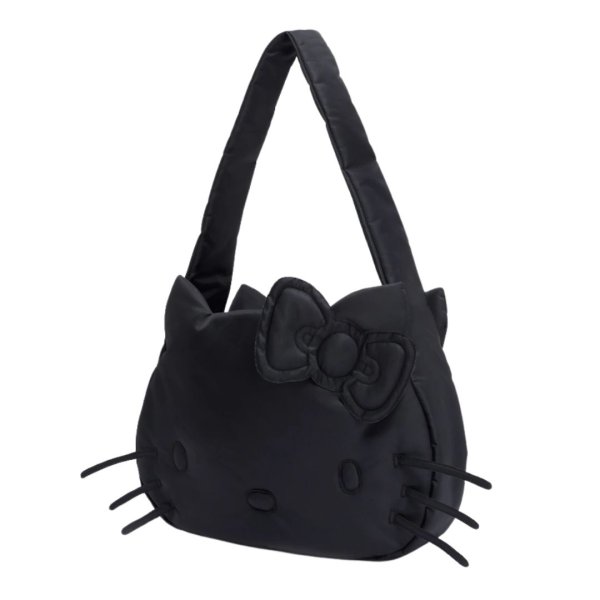 画像1: Matter Makers Hello Kitty Nylon Tote Bag Giantic Nylon Bag マッターメイカーズ ハロー キティ ナイロン バッグ (1)