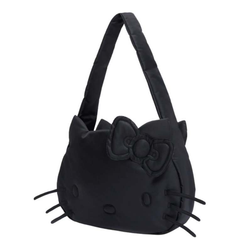 画像1: Matter Makers Hello Kitty Nylon Tote Bag Giantic Nylon Bag マッターメイカーズ ハロー キティ ナイロン バッグ (1)