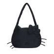 画像2: Matter Makers Hello Kitty Nylon Tote Bag Giantic Nylon Bag マッターメイカーズ ハロー キティ ナイロン バッグ (2)